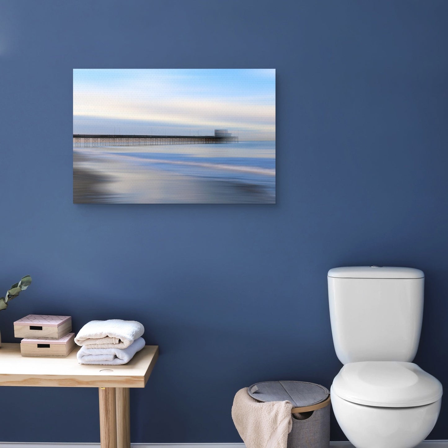 Muelle de Newport - Mark Timothy