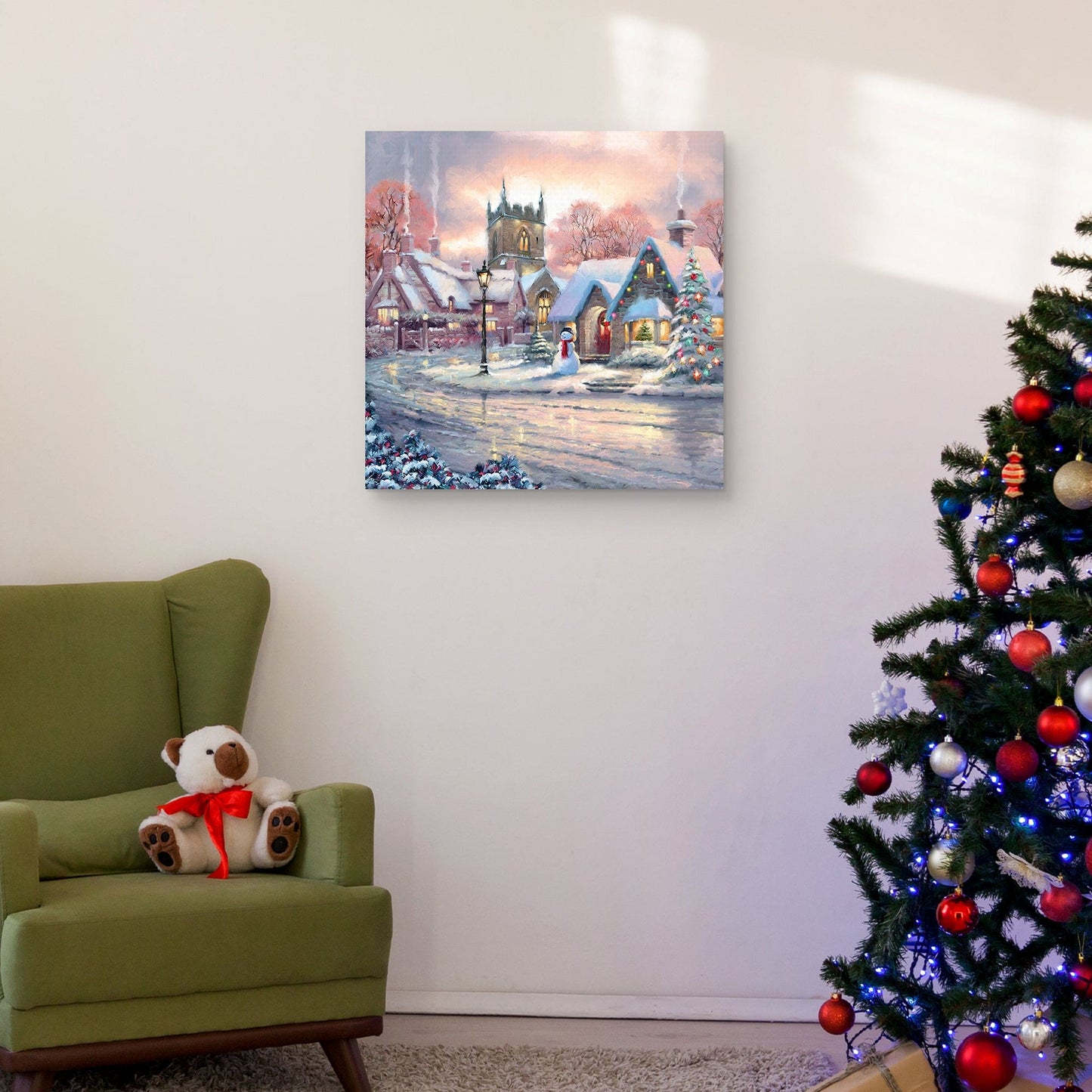 Pueblo Nevado - The Macneil Studio