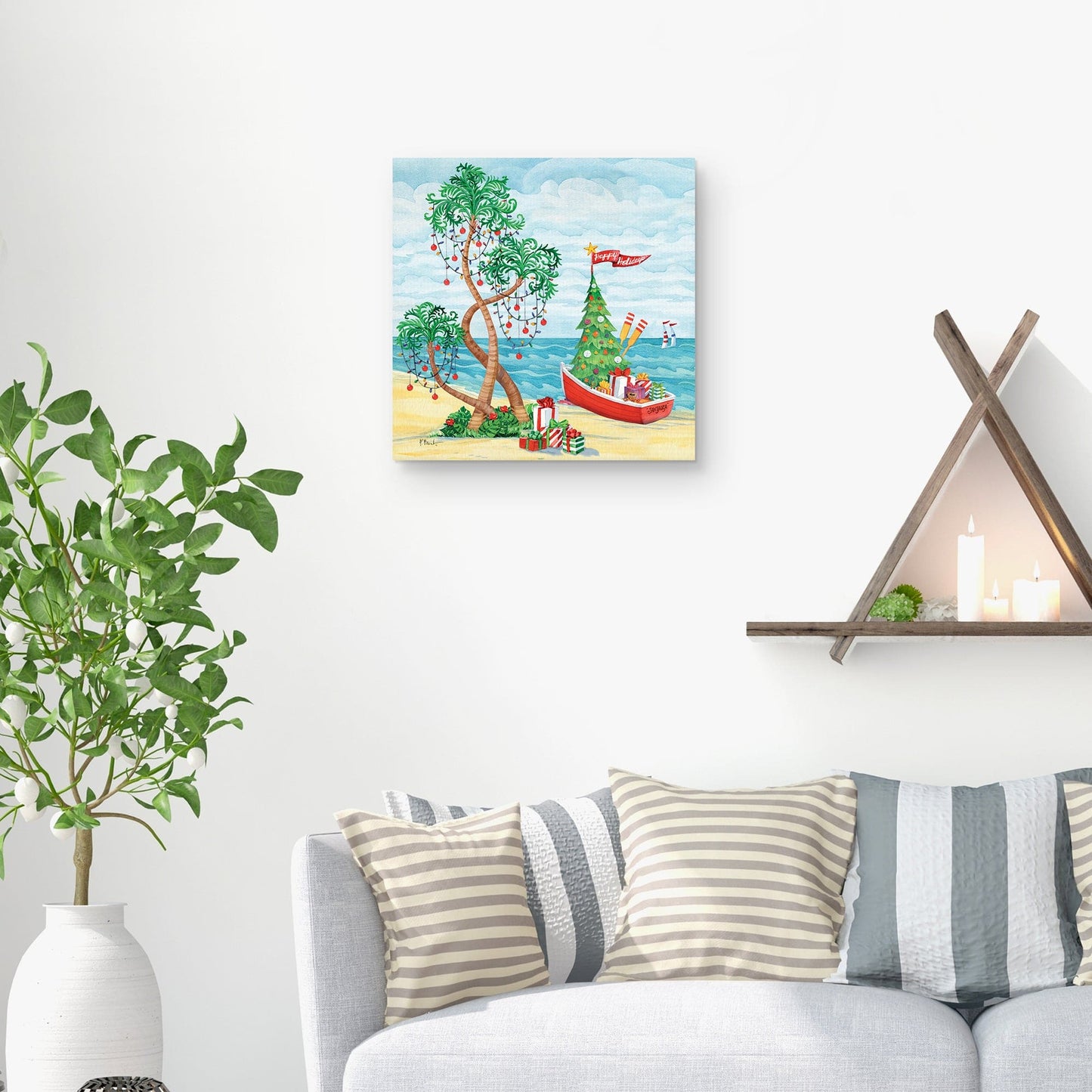 Vacaciones Bahía Caprichosa IV - Paul Brent