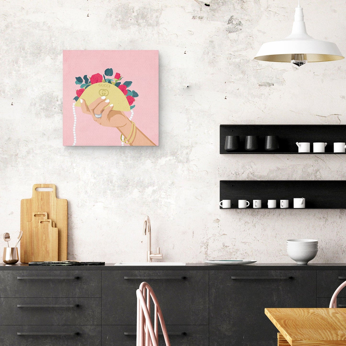 Taco de Moda - CAG Art