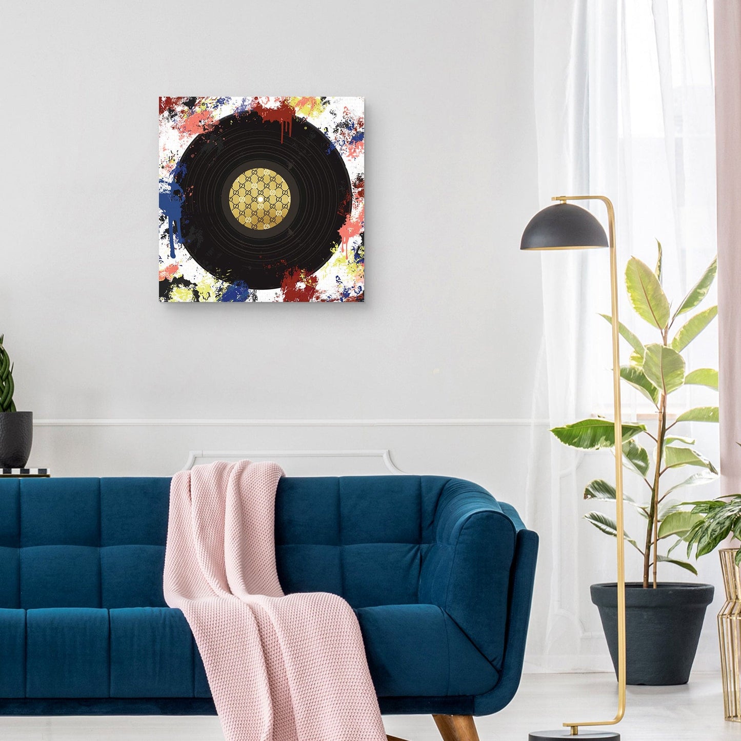 Vinilo de Diseñador II - Design Lab