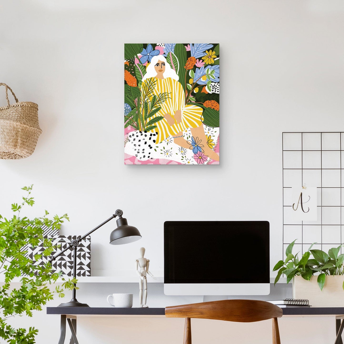 Dama de la Selva - Alja Horvat