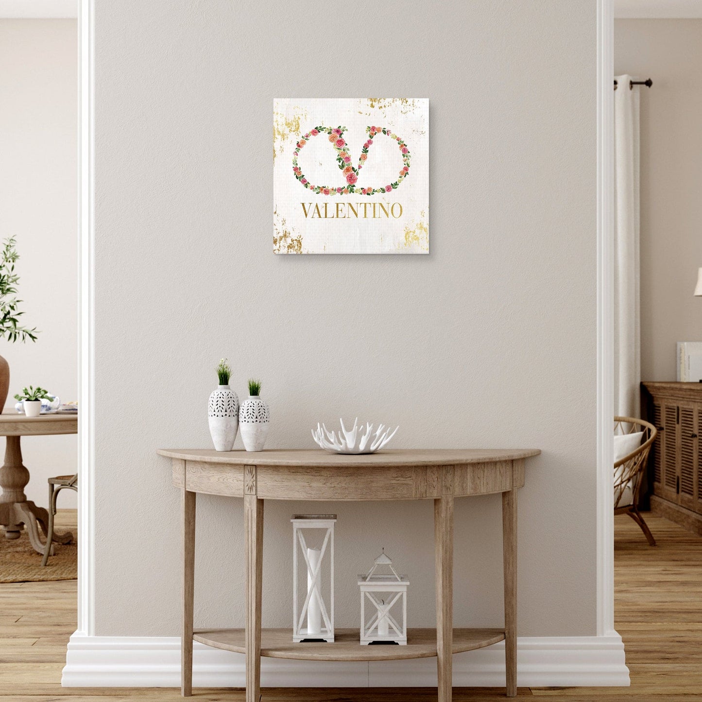 Logotipo de Valentino - Shutterstock