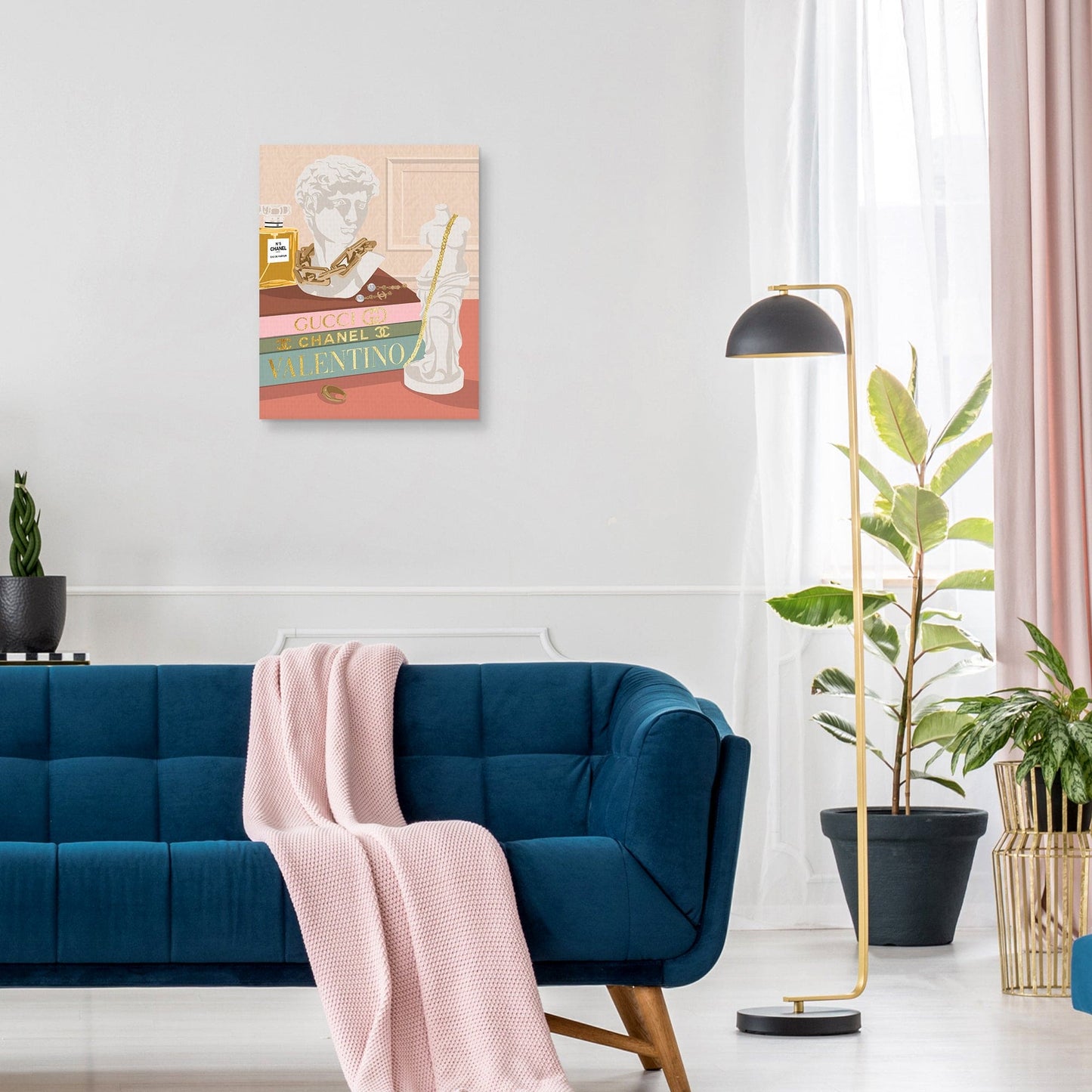 Rincón de la Moda - CAG Art