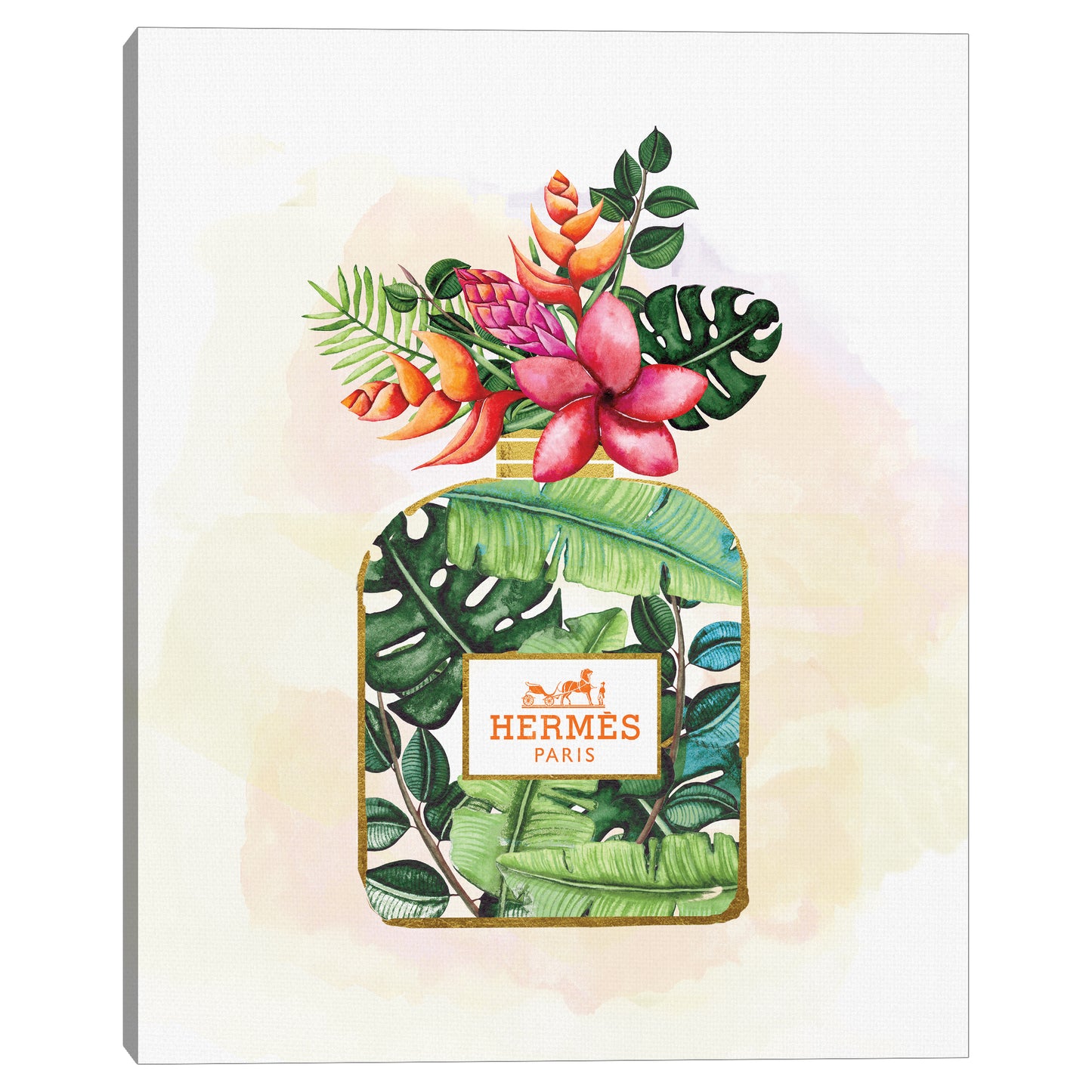 Botella de Perfume - CAG Art