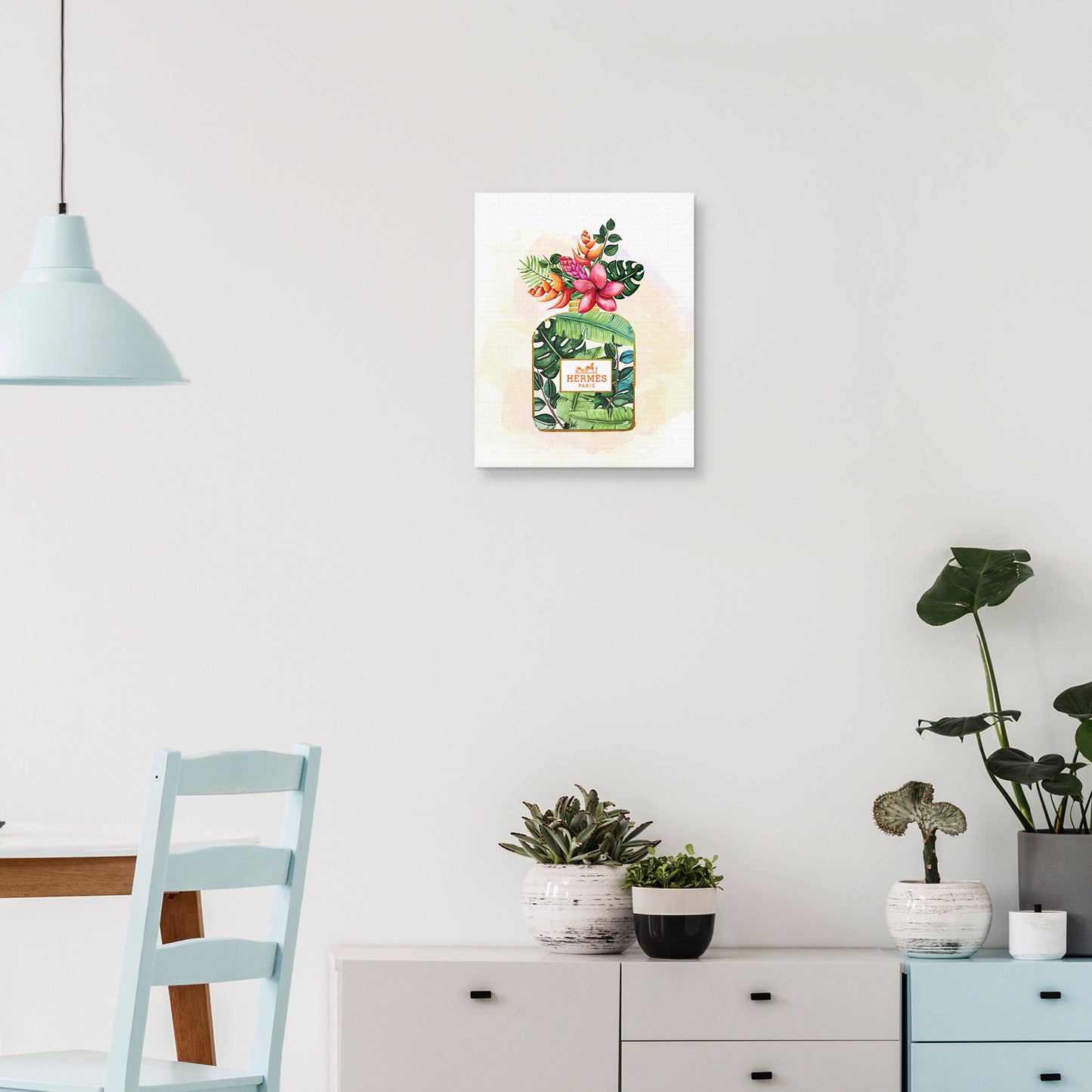 Botella de Perfume - CAG Art