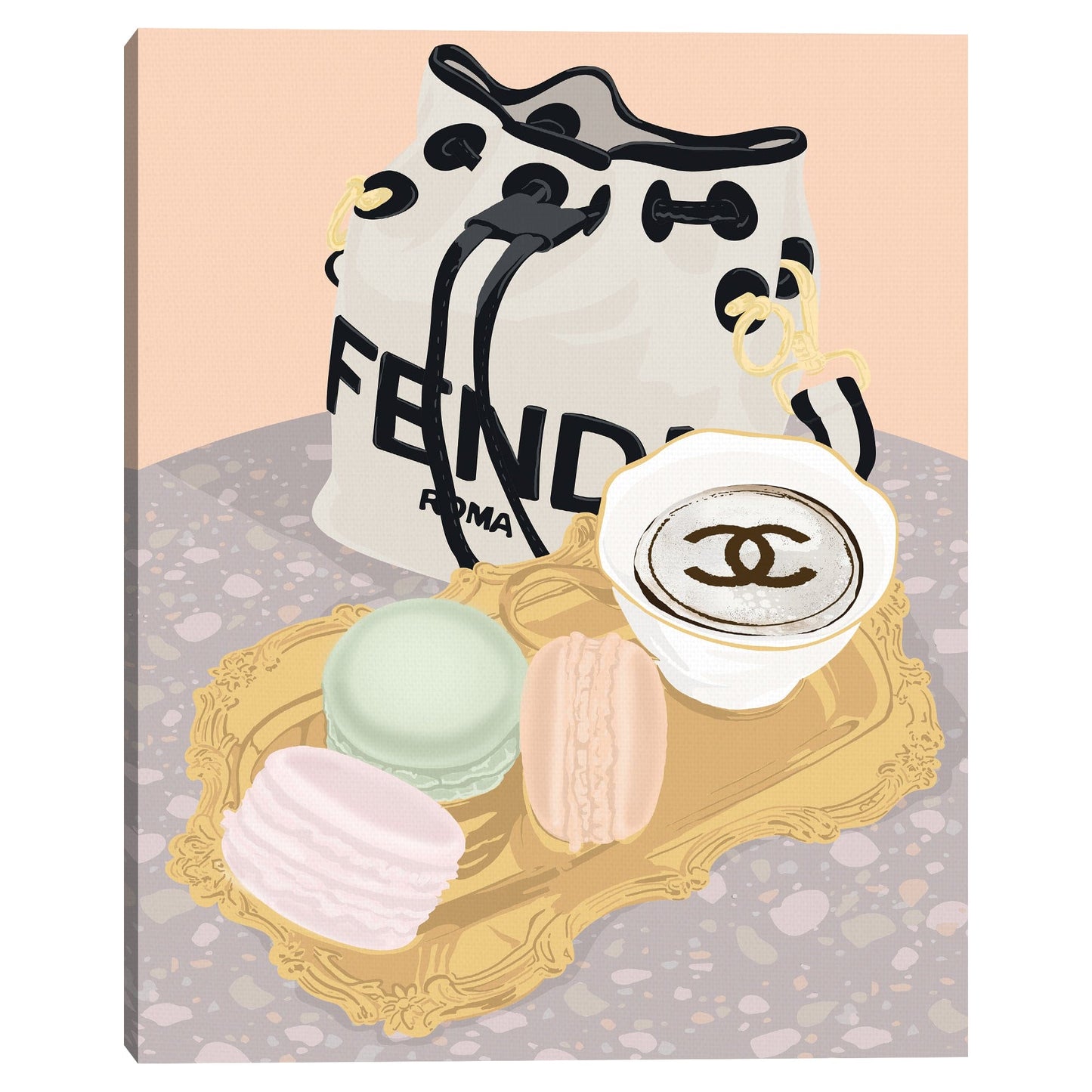Café de la Moda - CAG Art