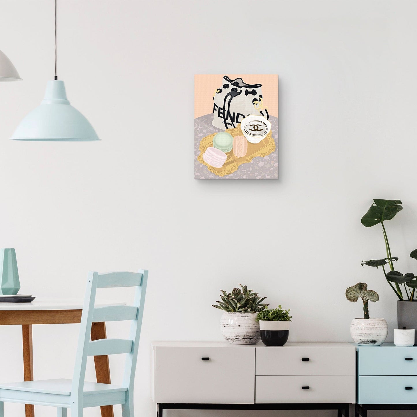 Café de la Moda - CAG Art