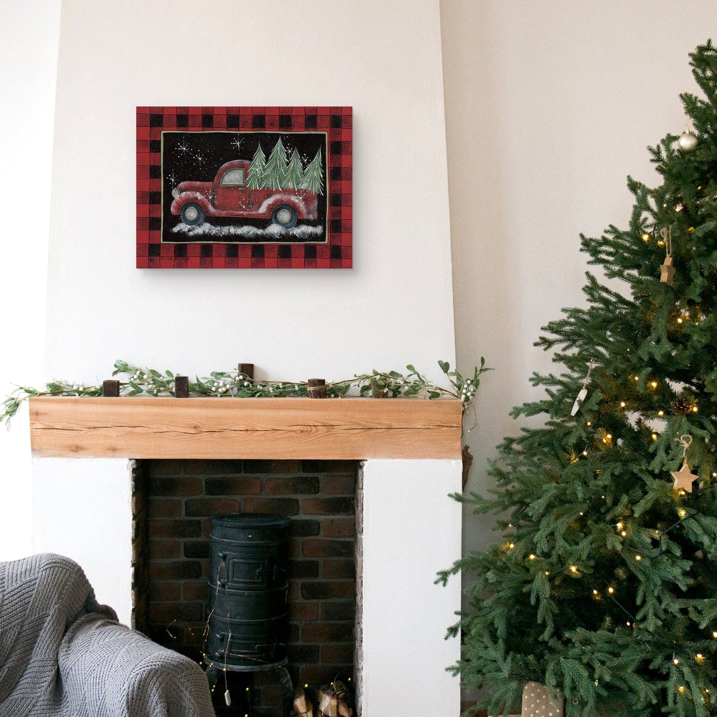 Arboles de Navidad a la Venta - Lisa Hilliker