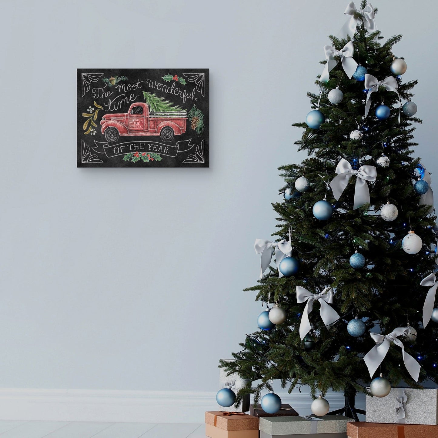 Tiza de Navidad V - Mary Urban