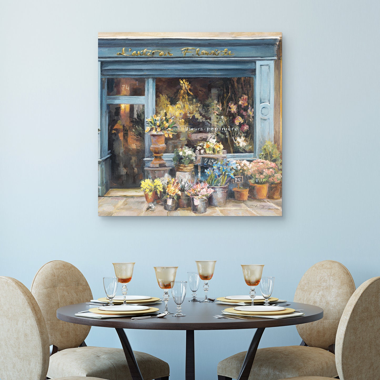 Floristería Lartisan Luz - Marilyn Hageman
