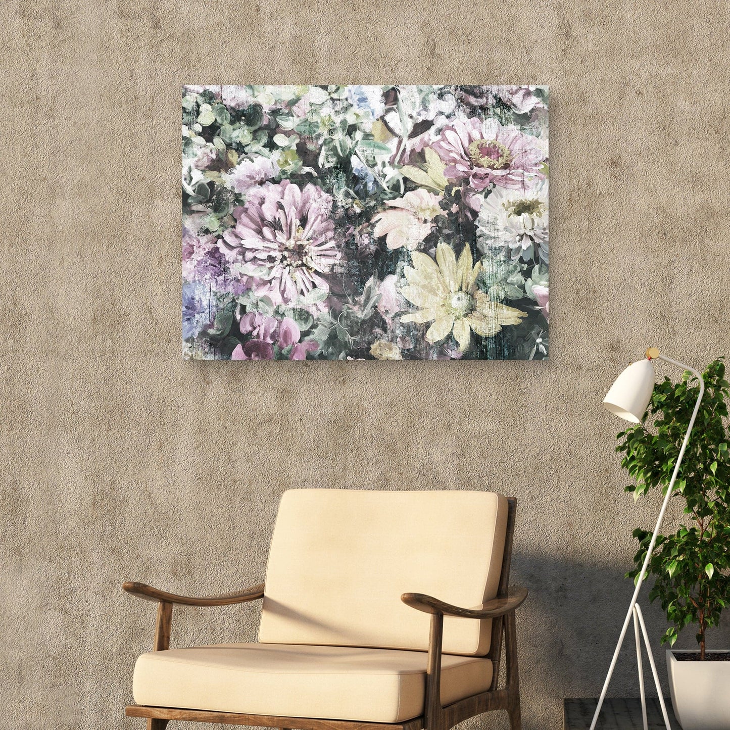 Cosecha de jardin cultivo ligero - Studio Arts