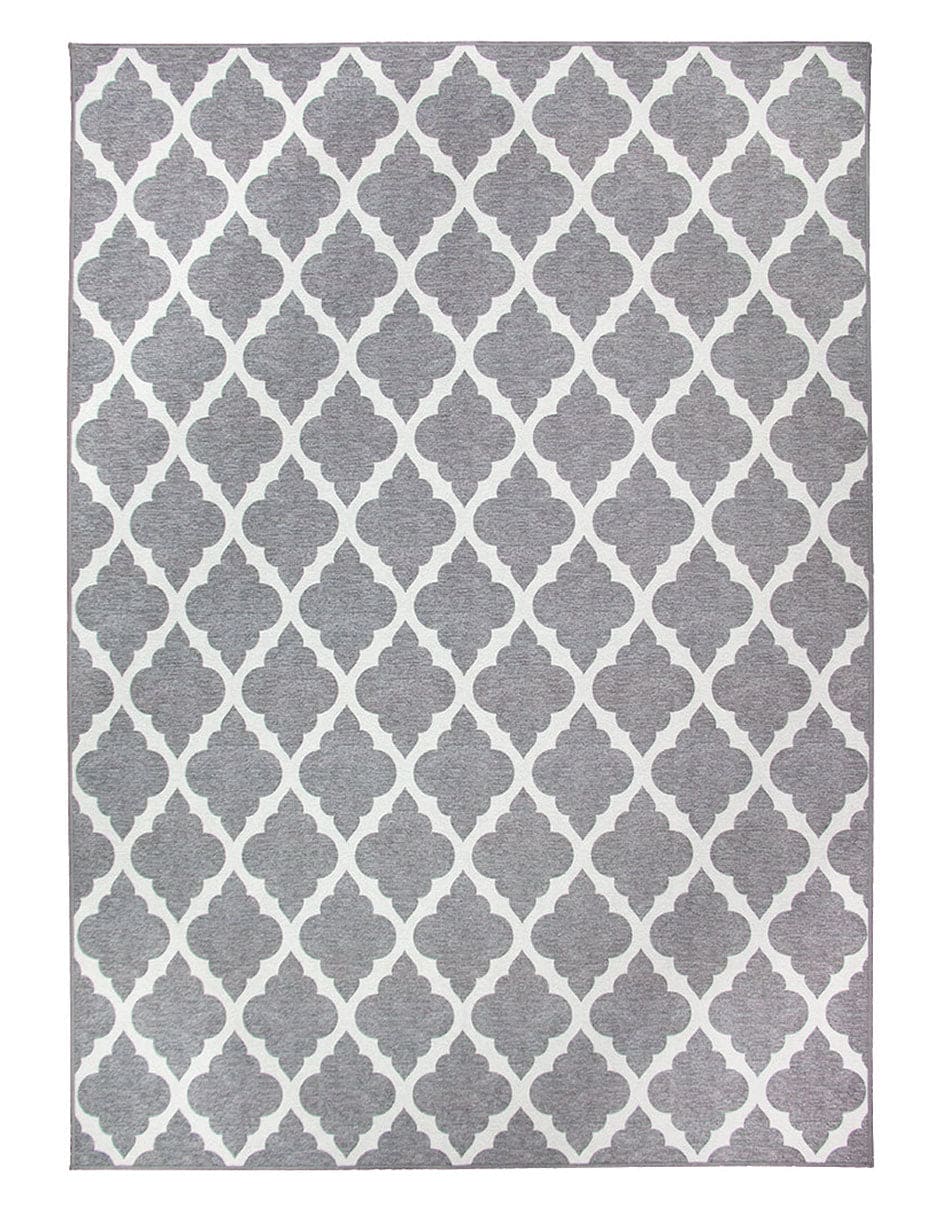 Tapete Decorativo Lavable Marroquí Trellis