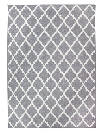 Tapete Decorativo Lavable Marroquí Trellis