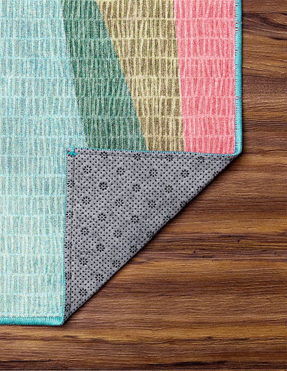 Tapete Decorativo Lavable Cove Verde