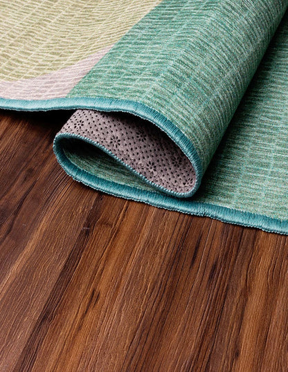 Tapete Decorativo Lavable Cove Verde