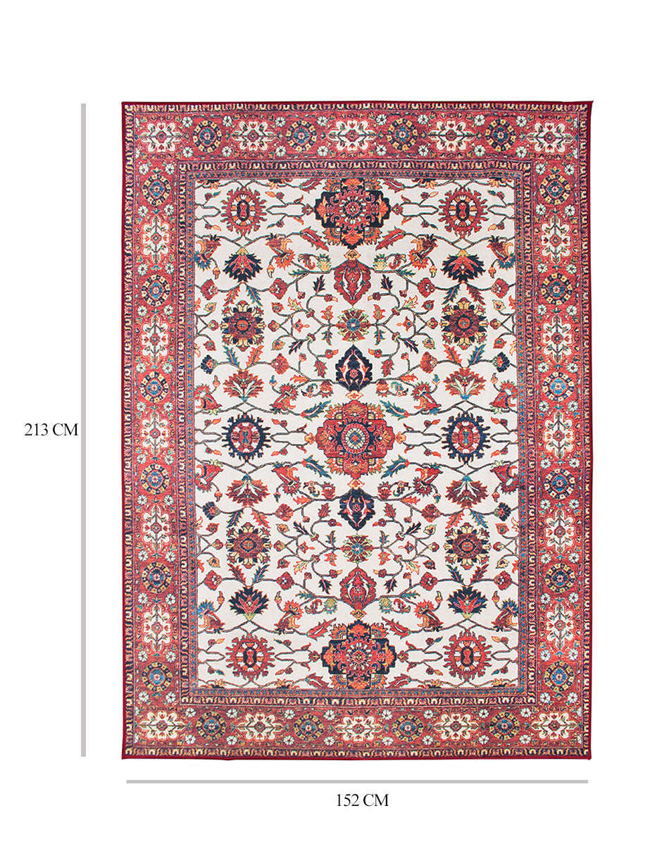 Tapete Decorativo Lavable Ramage