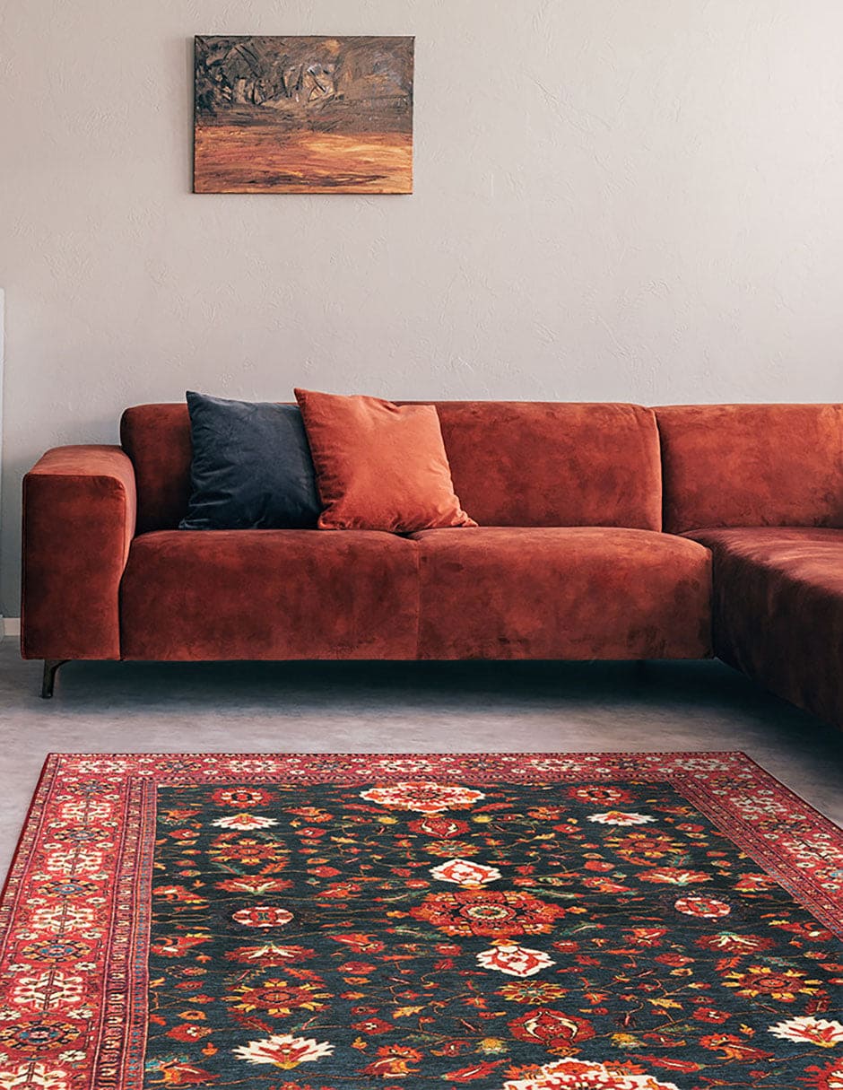 Tapete Decorativo Lavable Ramage