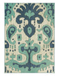 Tapete Decorativo Lavable Ocre Ikat