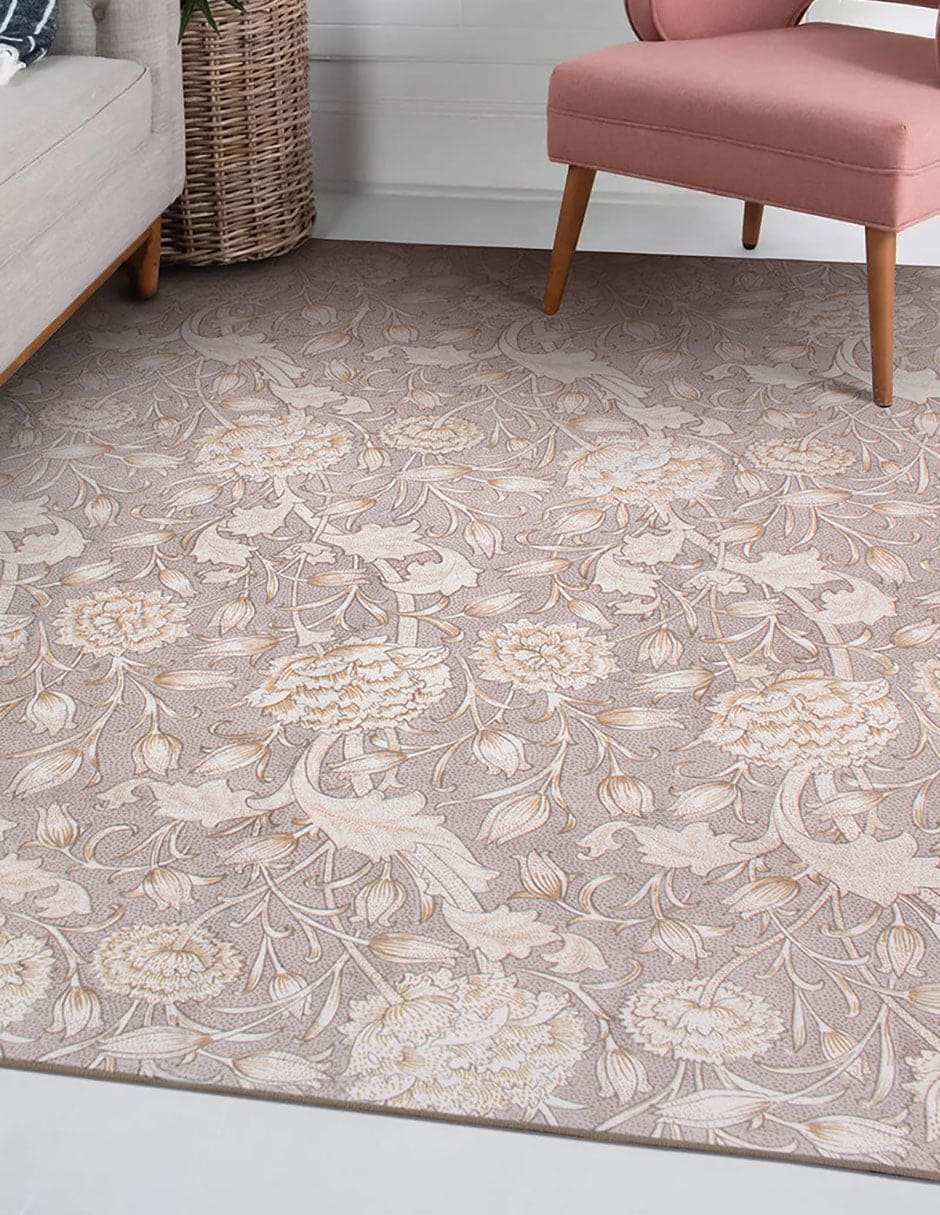 Tapete Decorativo Lavable Kalini Floral