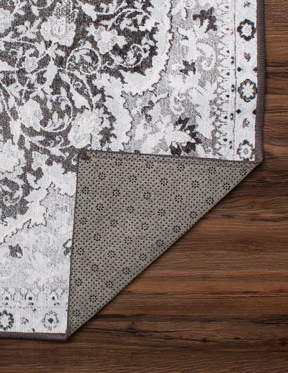 Tapete Decorativo Lavable Parviz Gris