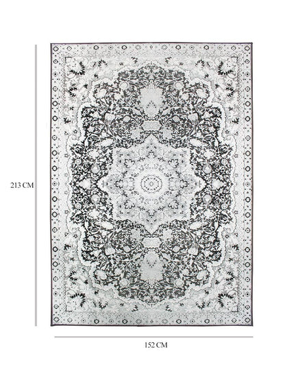 Tapete Decorativo Lavable Parviz Gris