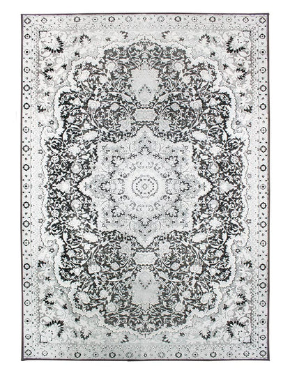 Tapete Decorativo Lavable Parviz Gris