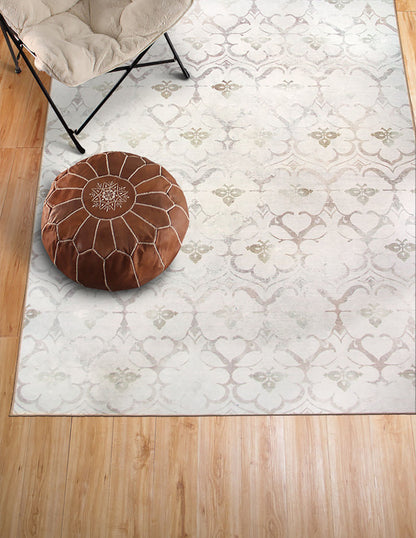 Tapete Decorativo Lavable Leilani Damasco