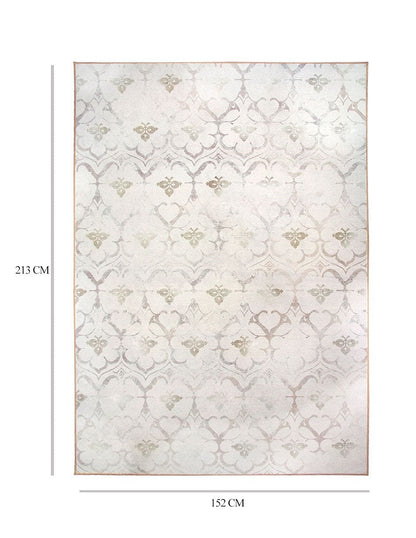 Tapete Decorativo Lavable Leilani Damasco