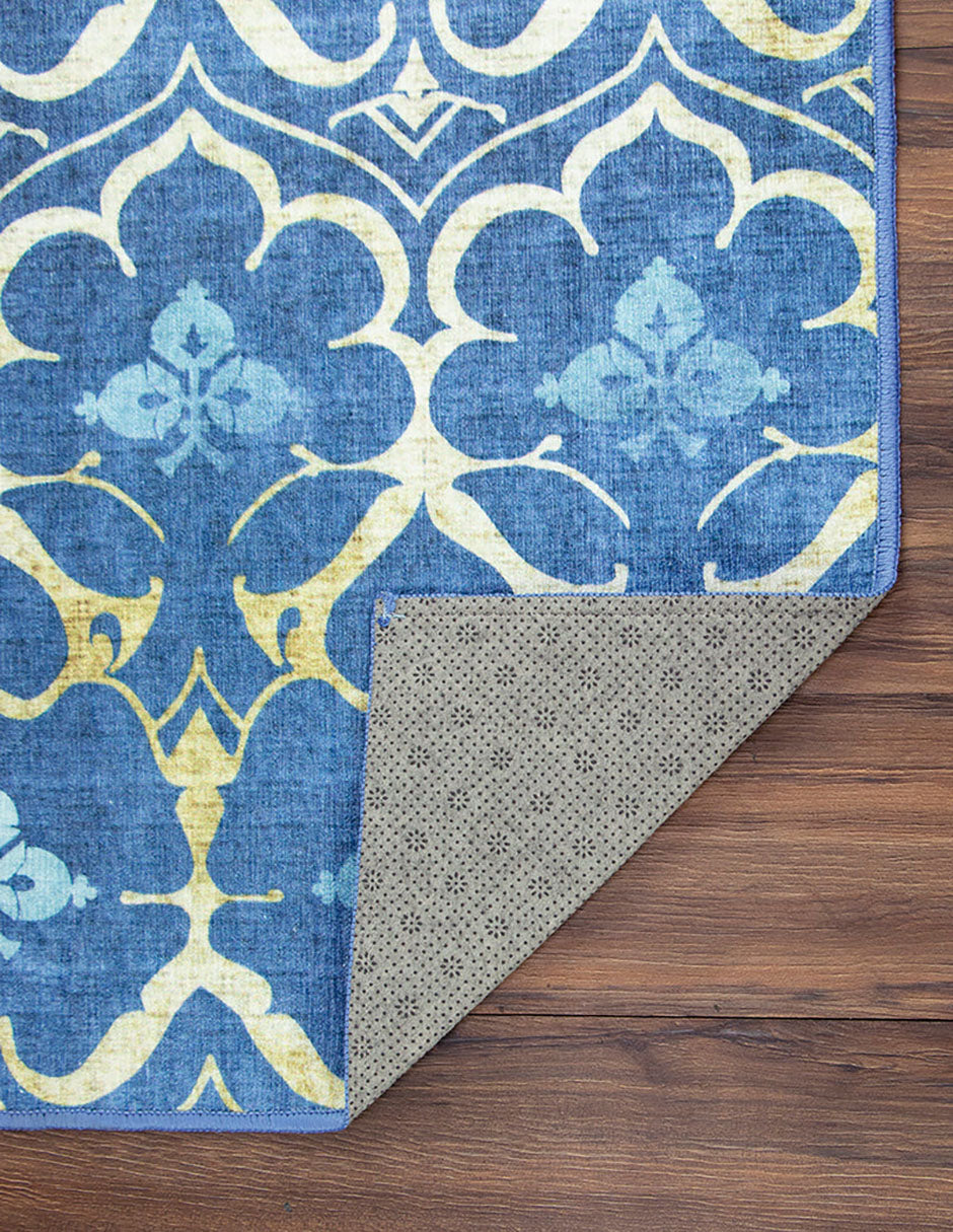 Tapete Decorativo Lavable Leilani Damasco