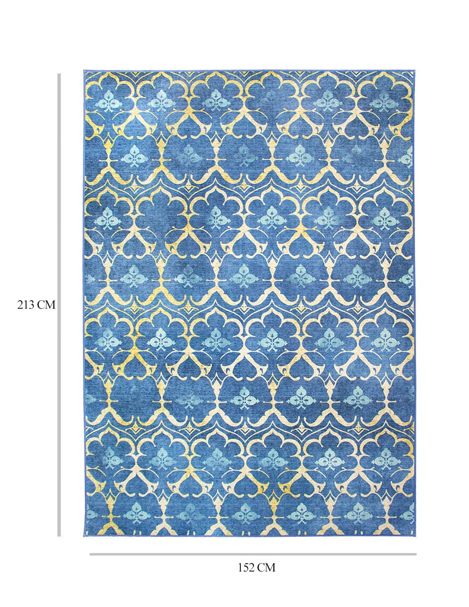 Tapete Decorativo Lavable Leilani Damasco