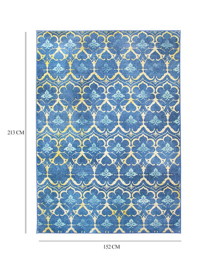 Tapete Decorativo Lavable Leilani Damasco