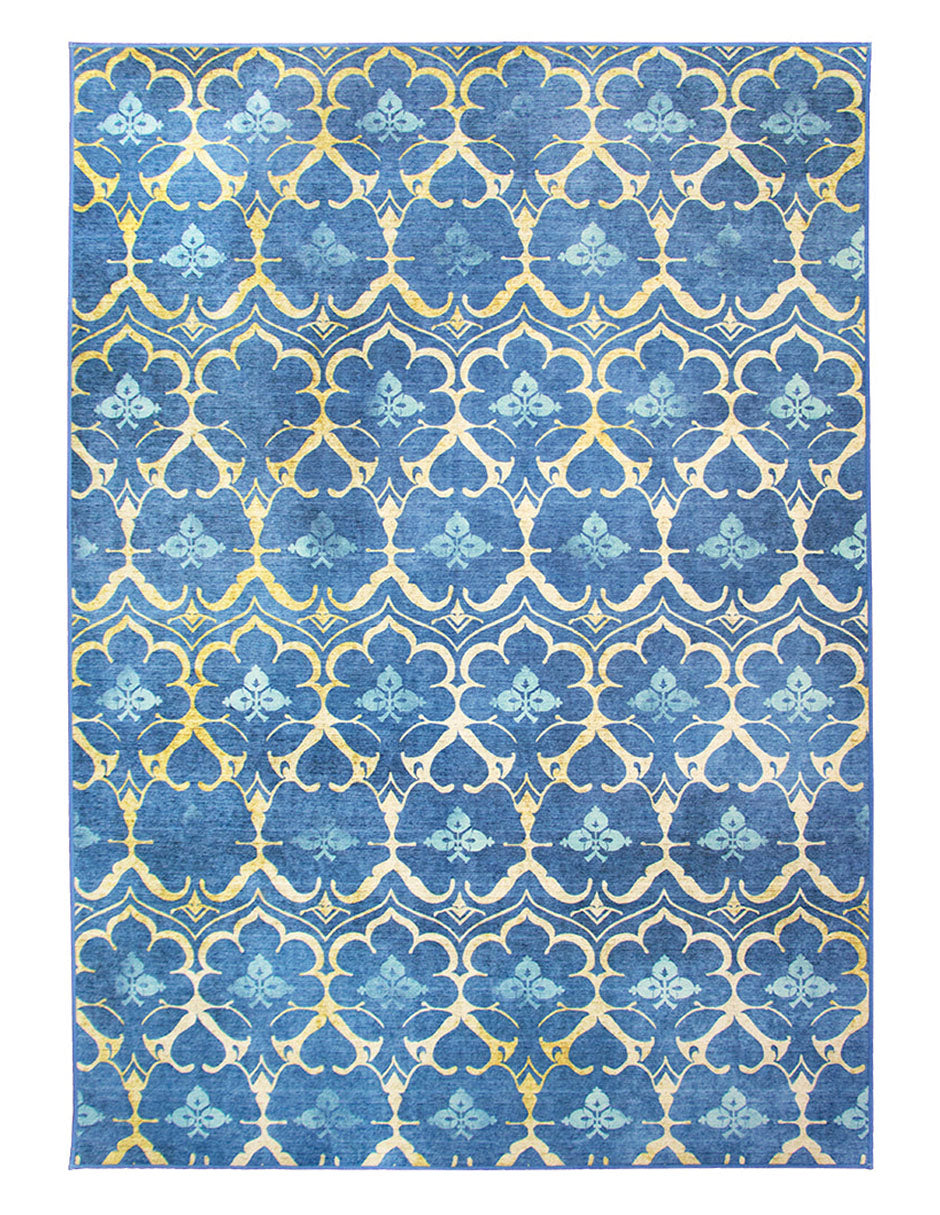 Tapete Decorativo Lavable Leilani Damasco