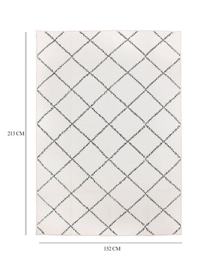 Tapete Decorativo Lavable Medina Marroquí Diamante