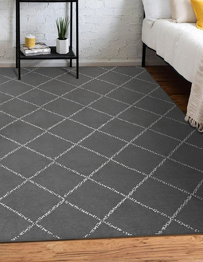 Tapete Decorativo Lavable Medina Marroquí Diamante