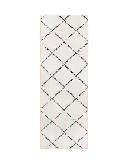 Tapete Decorativo Lavable Medina Marroquí Diamante