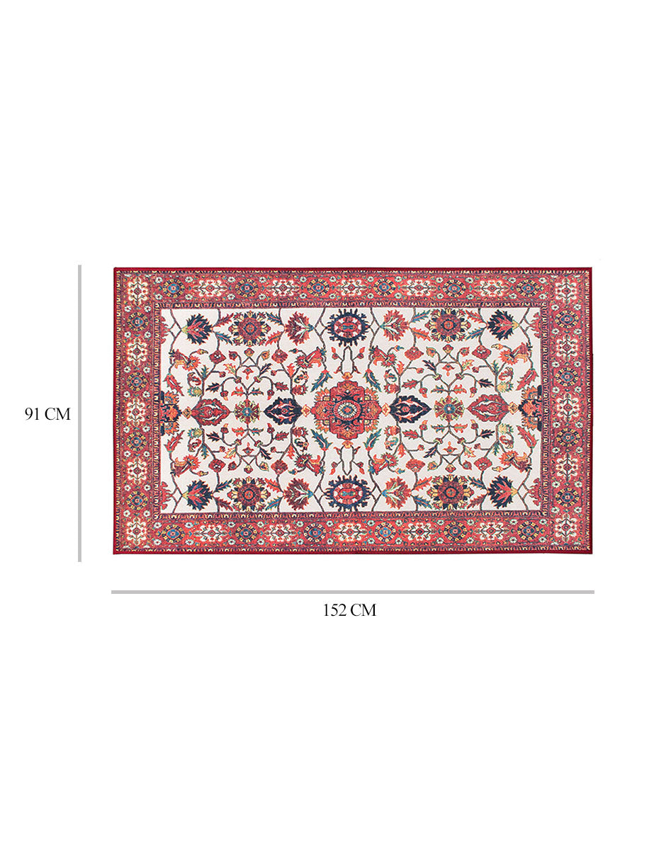Tapete Decorativo Lavable Ramage