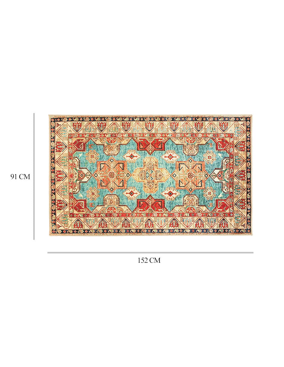 Tapete Decorativo Lavable Otomana