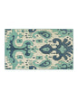 Tapete Decorativo Lavable Ocre Ikat