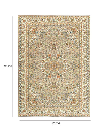 Tapete Decorativo lavable color beige Kenia
