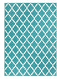 Tapete Decorativo Lavable Marroquí Trellis