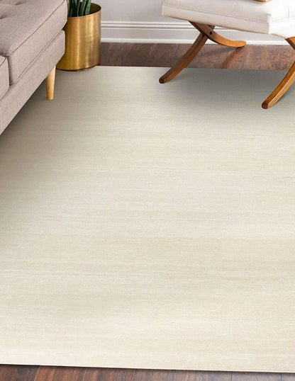 Tapete Decorativo Lavable Color Crema Sólida