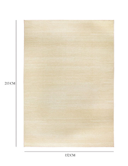 Tapete Decorativo Lavable Color Crema Sólida