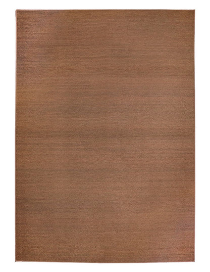 Tapete Decorativo lavable color espresso macizo