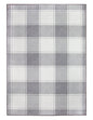 Tapete Decorativo Lavable Cuadros Escoceses