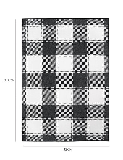 Tapete Decorativo Lavable Cuadros Escoceses