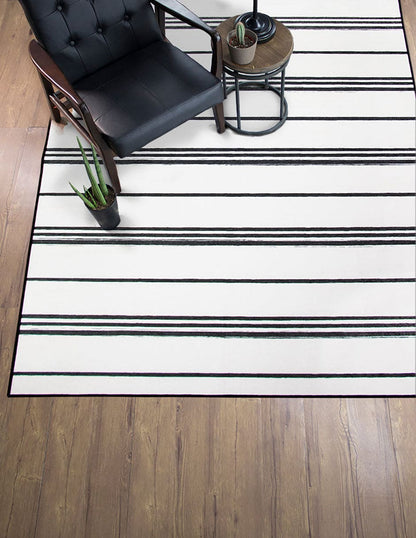 Tapete Decorativo Lavable Rayas