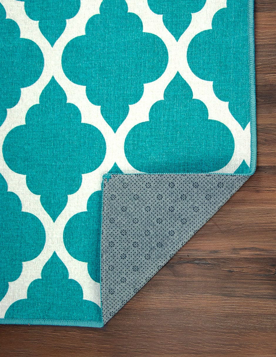 Tapete Decorativo Lavable Marroquí Trellis