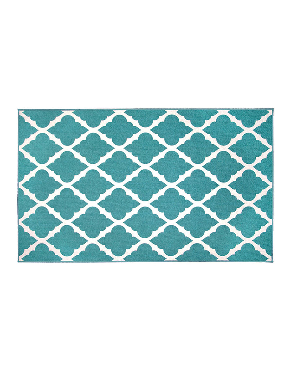 Tapete Decorativo Lavable Marroquí Trellis