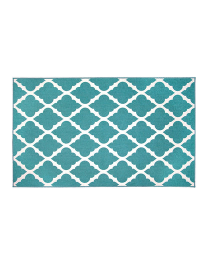 Tapete Decorativo Lavable Marroquí Trellis